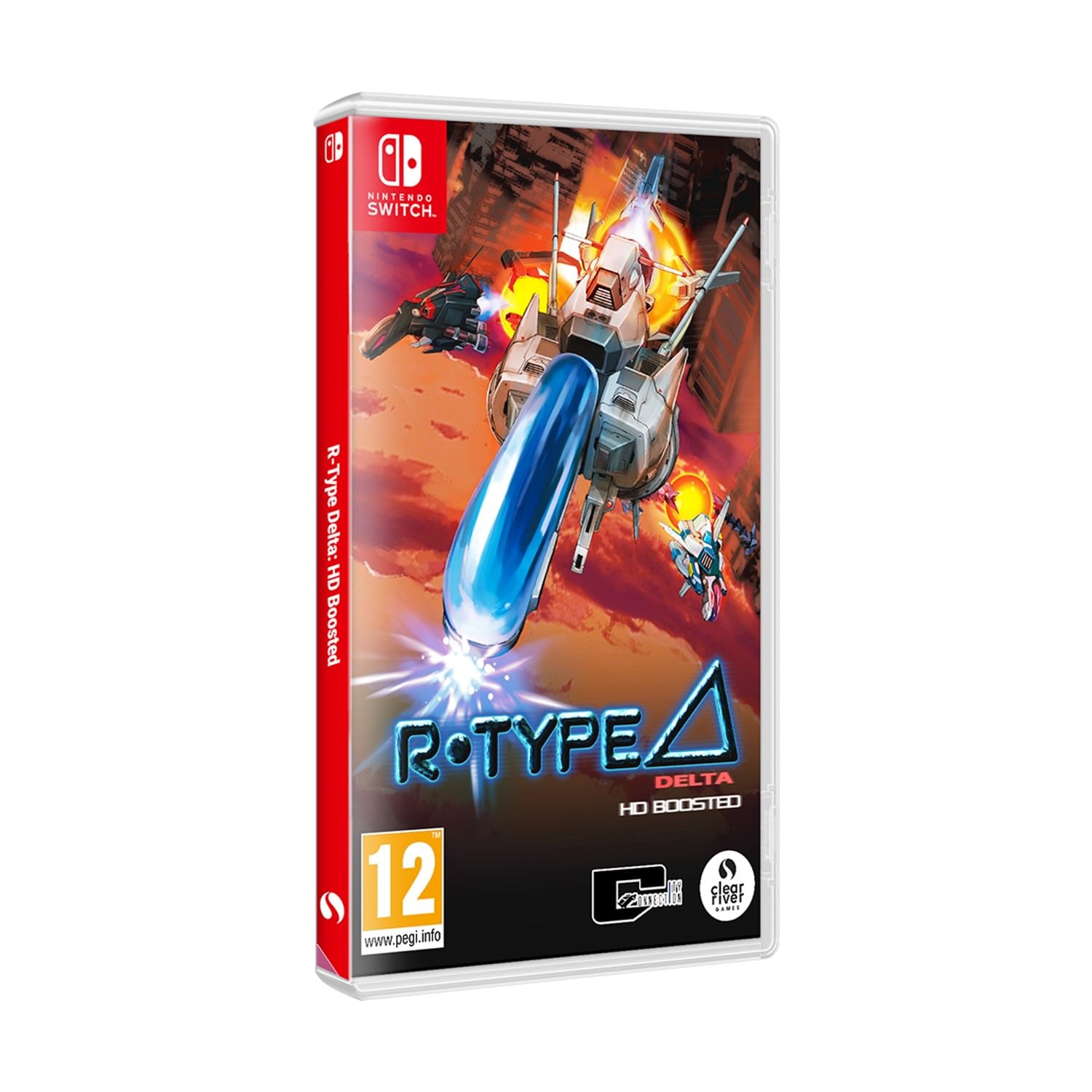 R-Type Delta HD Boosted NS