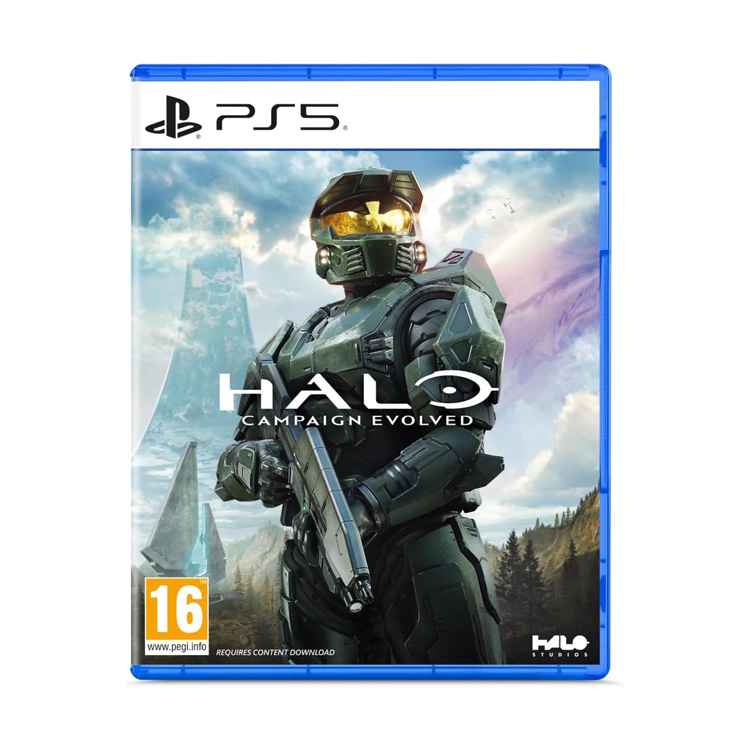 PRE-ORDER PS5 Halo: Campaign Evolved