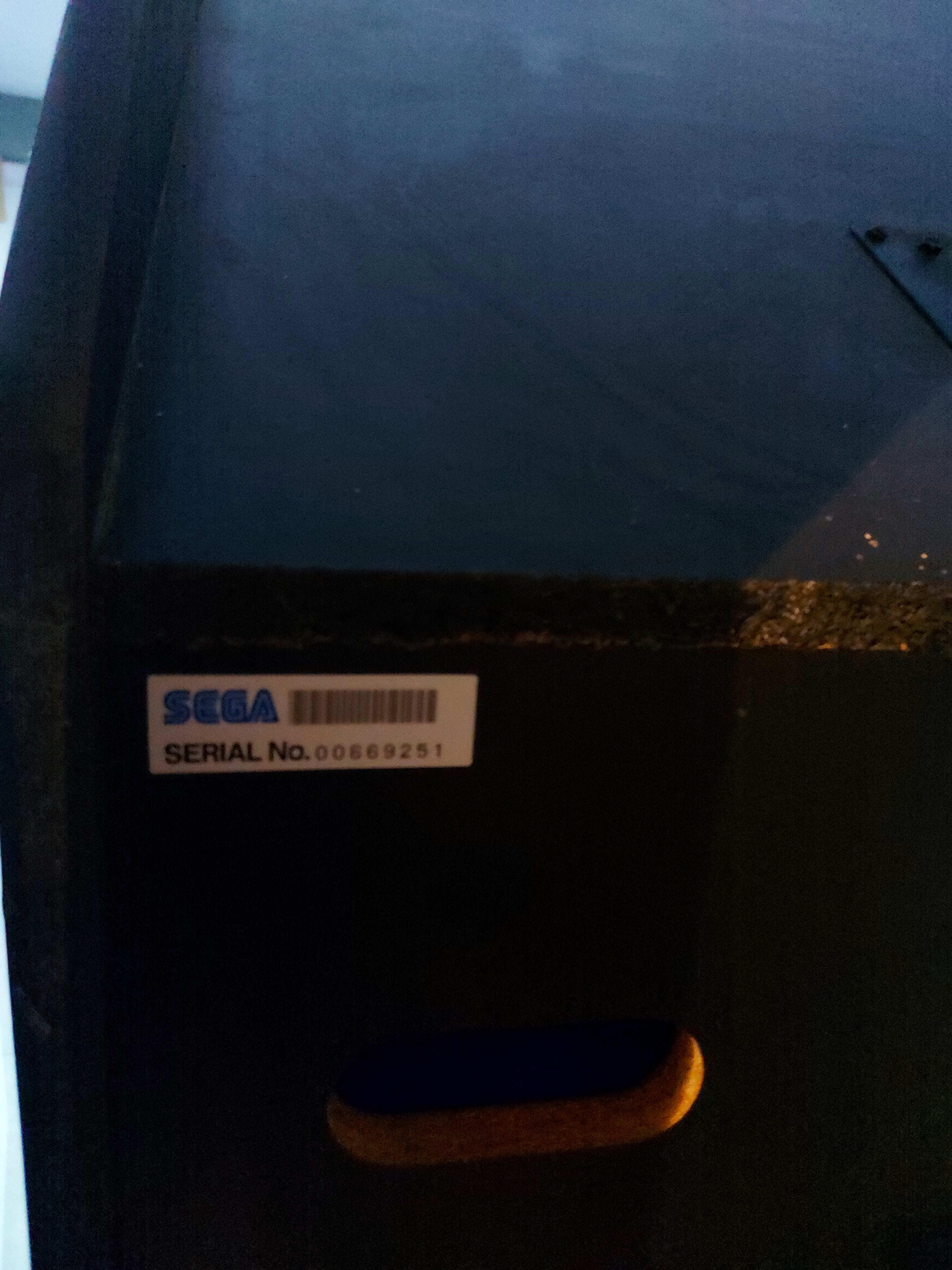 Multi-Game Arcadekast