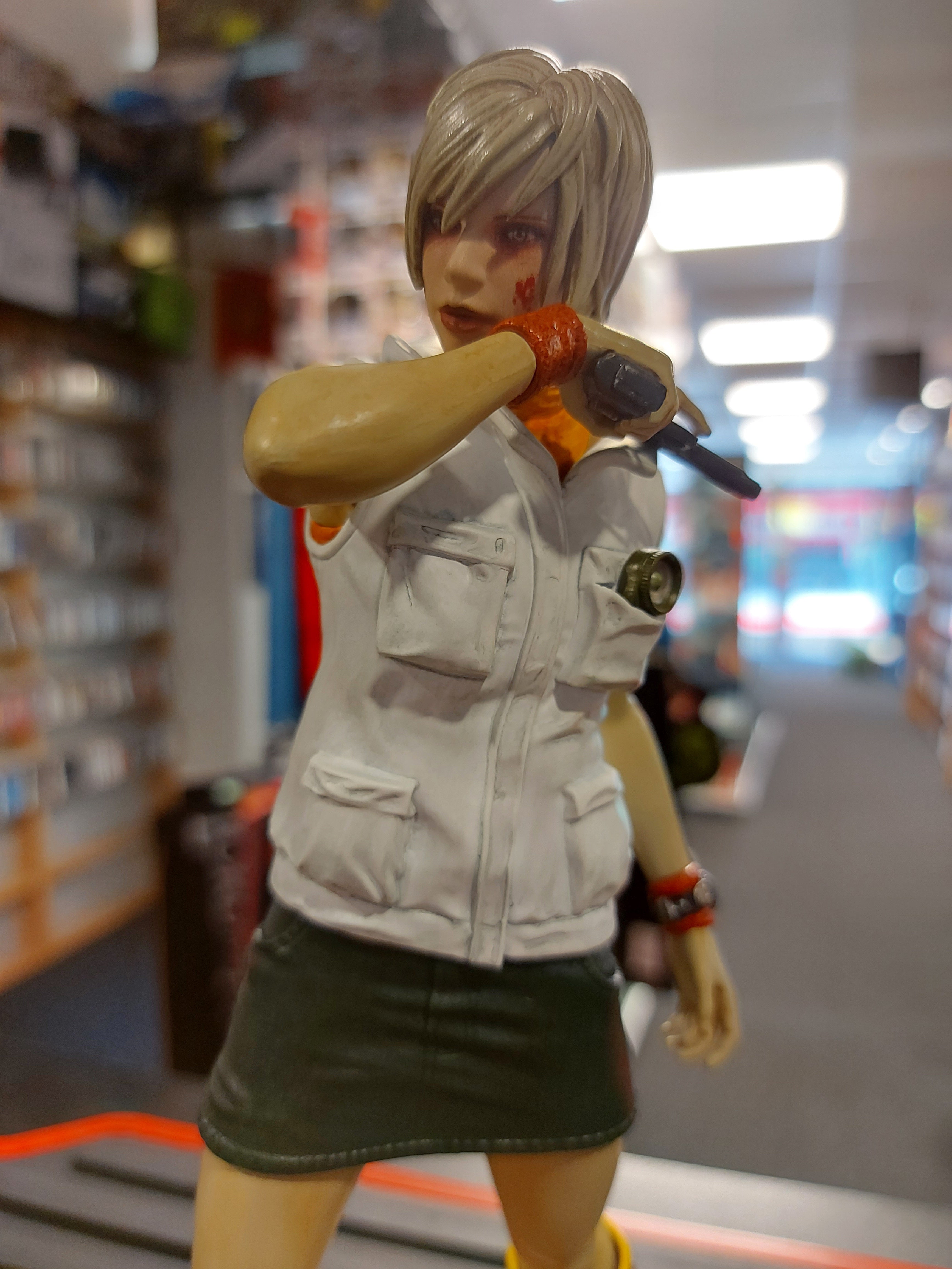 Silent Hill PVC Statue Heather Mason 18 cm