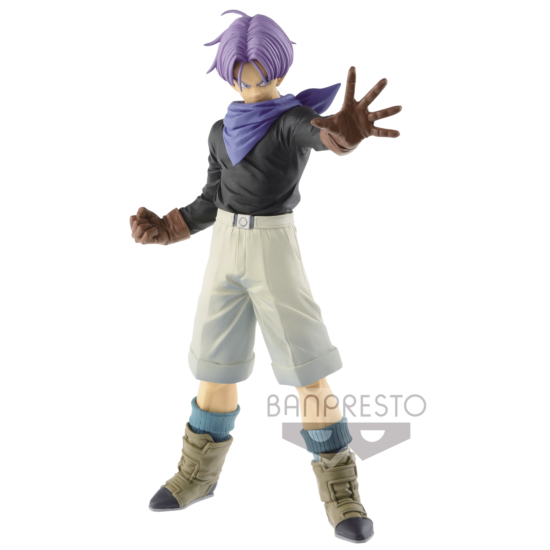 Dragon Ball GT - Ultimate Soldiers Trunks Figure 19cm