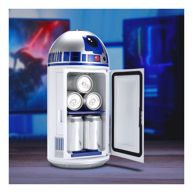 Star Wars - R2-D2 Mini Fridge 4.5L