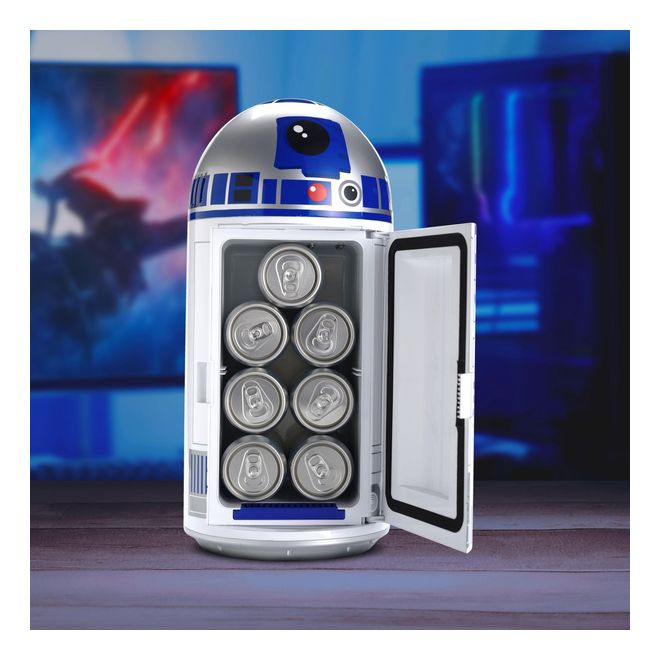 Star Wars - R2-D2 Mini Fridge 4.5L