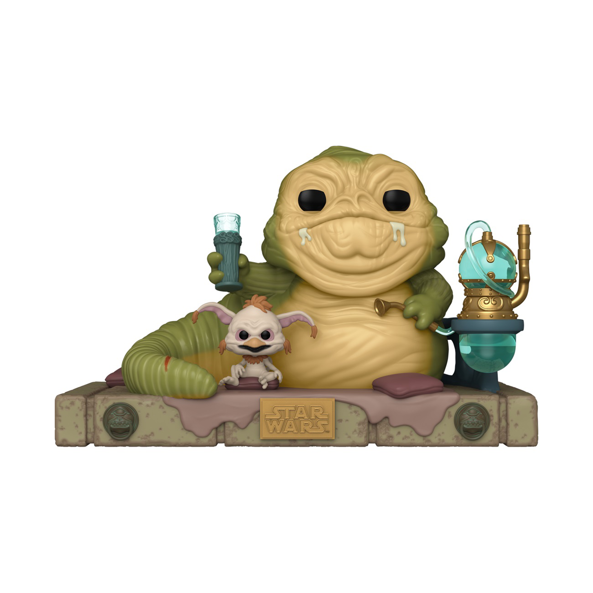 Funko Pop! Moment: Star Wars: Return of the Jedi 40th Anniversary