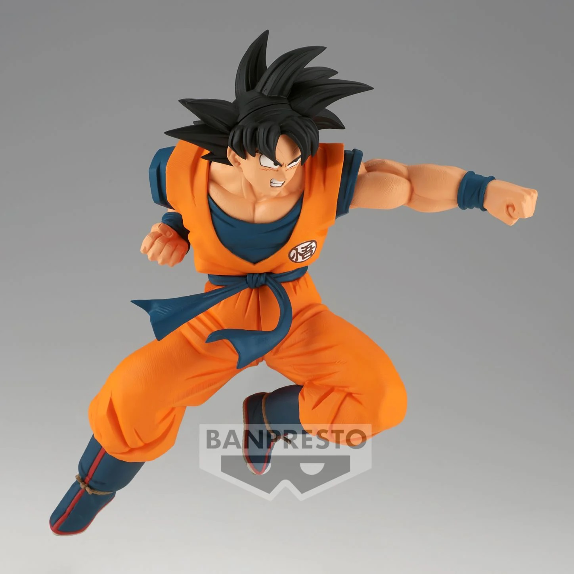 Dragon Ball Super: Super Hero - Match Makers - Son Goku Statue 14cm