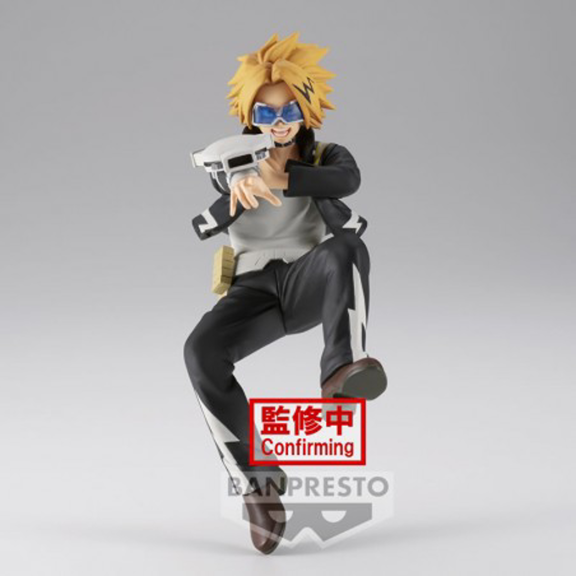 My Hero Academia - The Amazing Heroes - Vol.21 - Denki Kaminari Statue 15cm