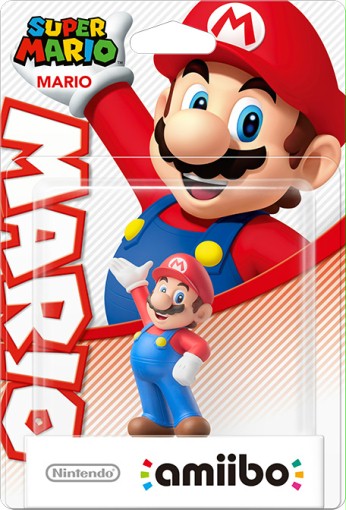 AMIIBO MARIO