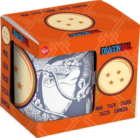 STOR YOUNG ADULT - DRAGON BALL - CERAMIC MUG IN GIFT BOX SHENRON - 325 ML