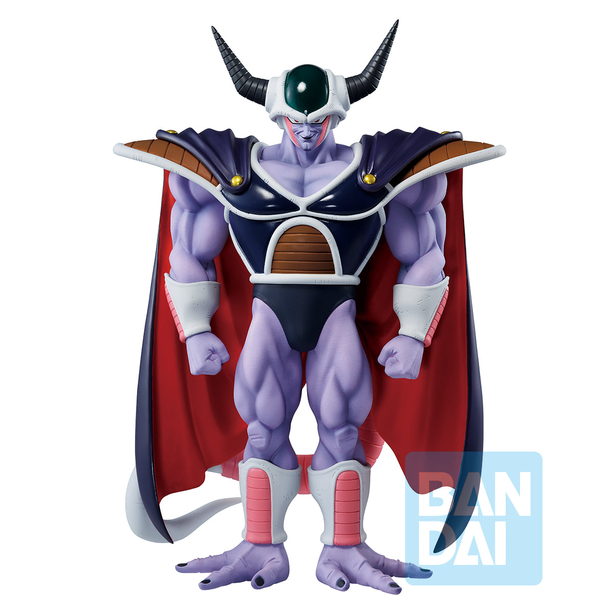 Dragon Ball Z - King Cold Ichiban Figure