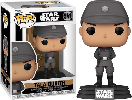 Funko Pop! Star Wars: Obi-Wan Kenobi - Tala Durith