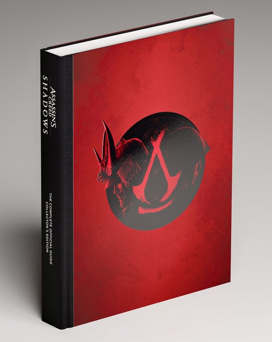 Assassin's Creed Shadows - The Complete Official Guide - Engels - Collector's Edition