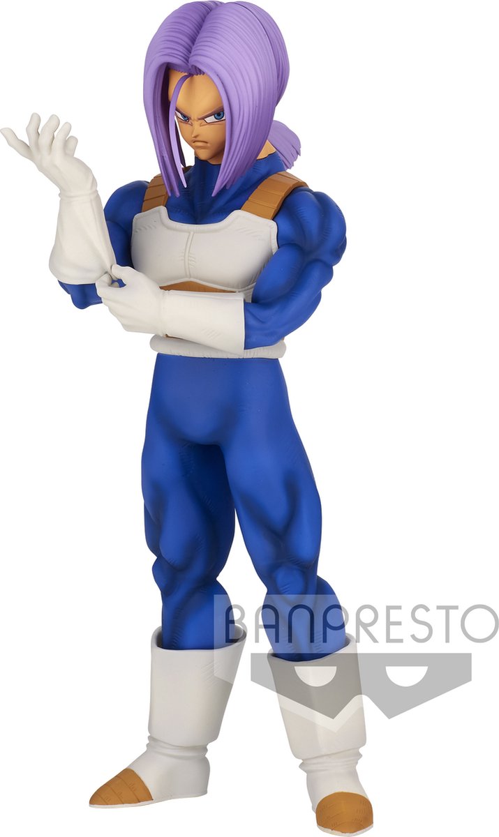 Dragon Ball Z - Trunks Solid Edge Works - Figure 23cm Vol.2