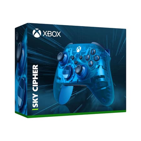 Xbox Wireless Controller Sky Cipher Special Edition for Xbox Series X|