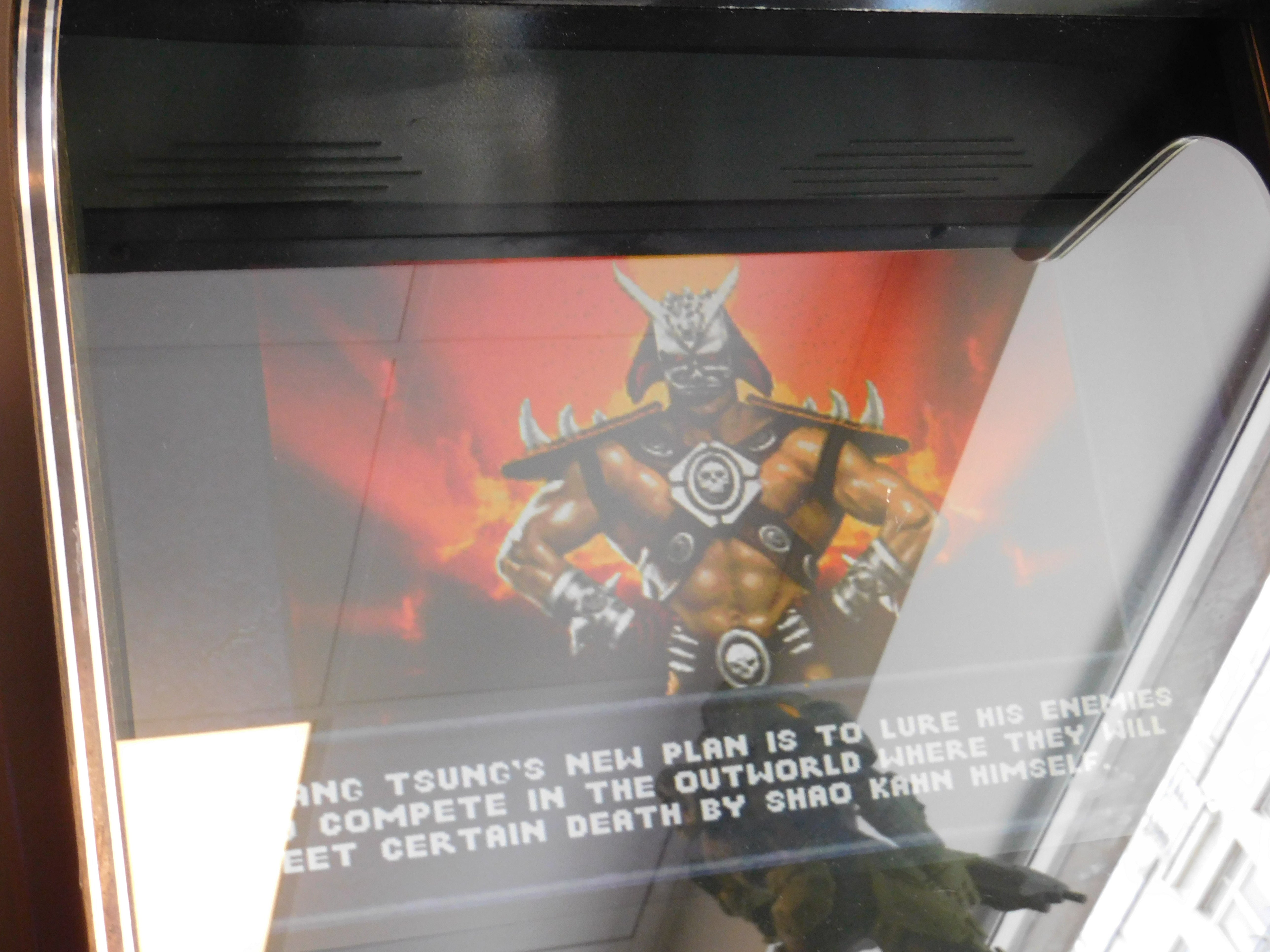 Arcadekast MK3