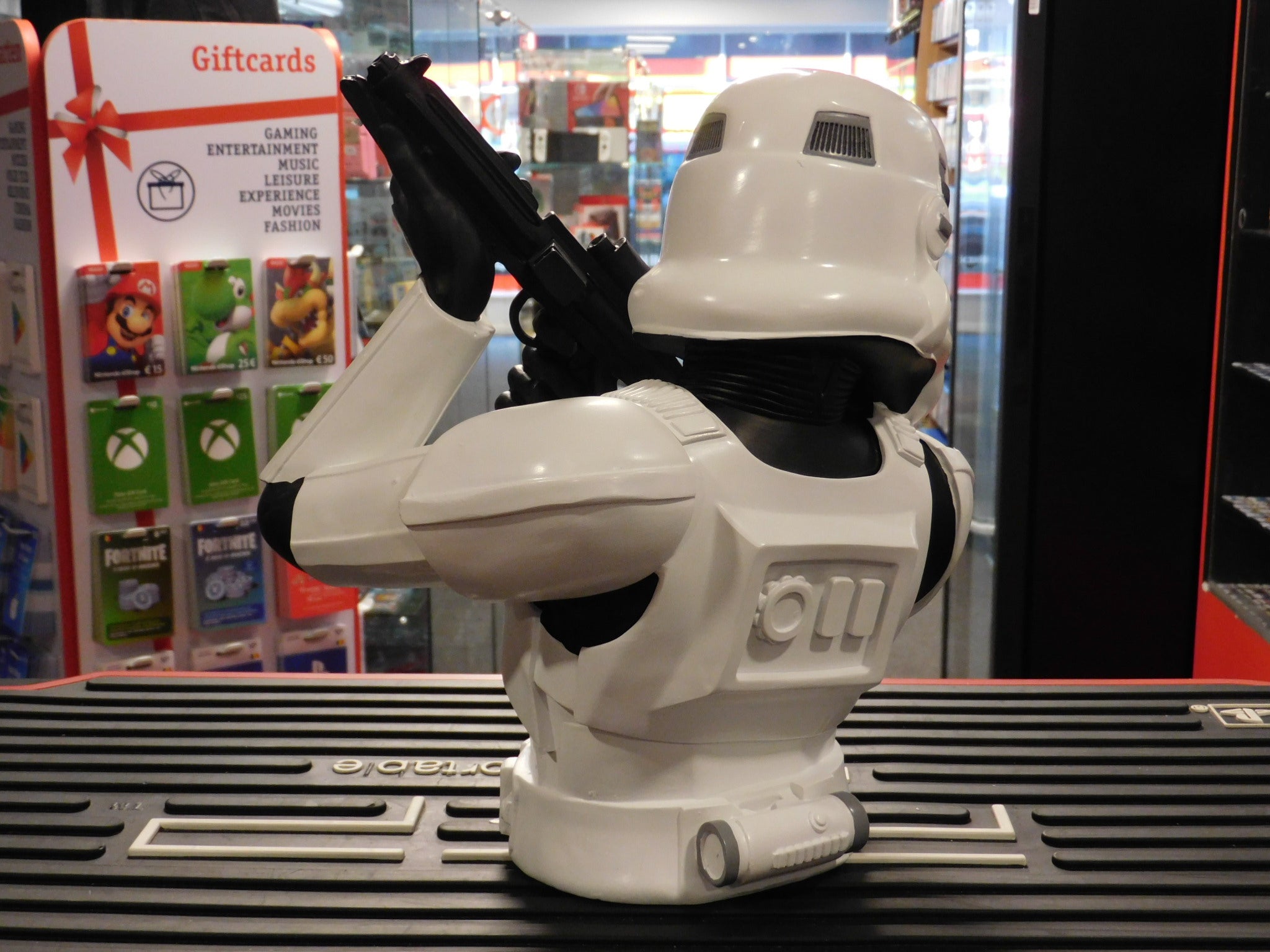 Star Wars - Stormtrooper Bust 30.5cm