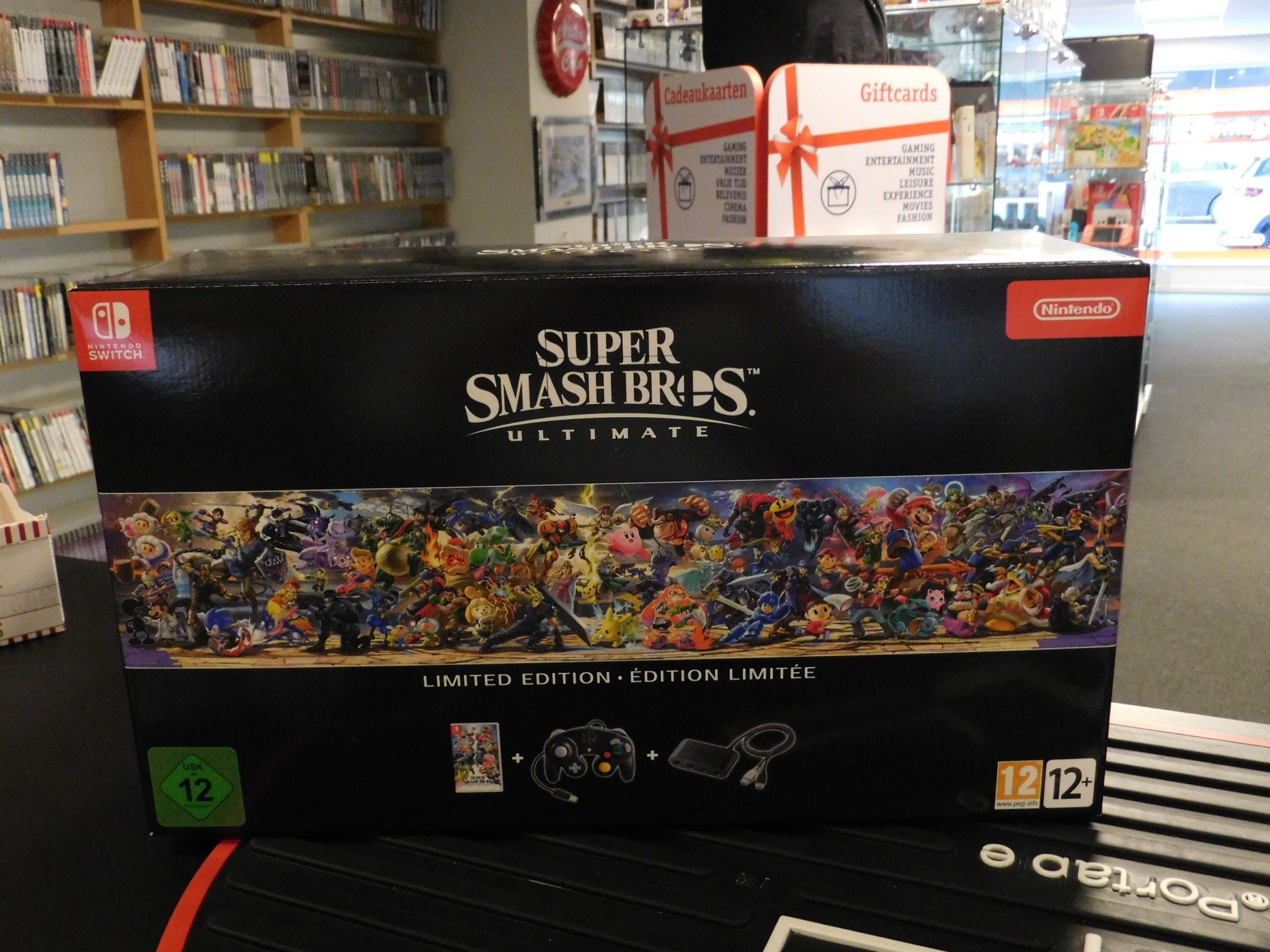 Super Smash Bros. Ultimate Limited Edition