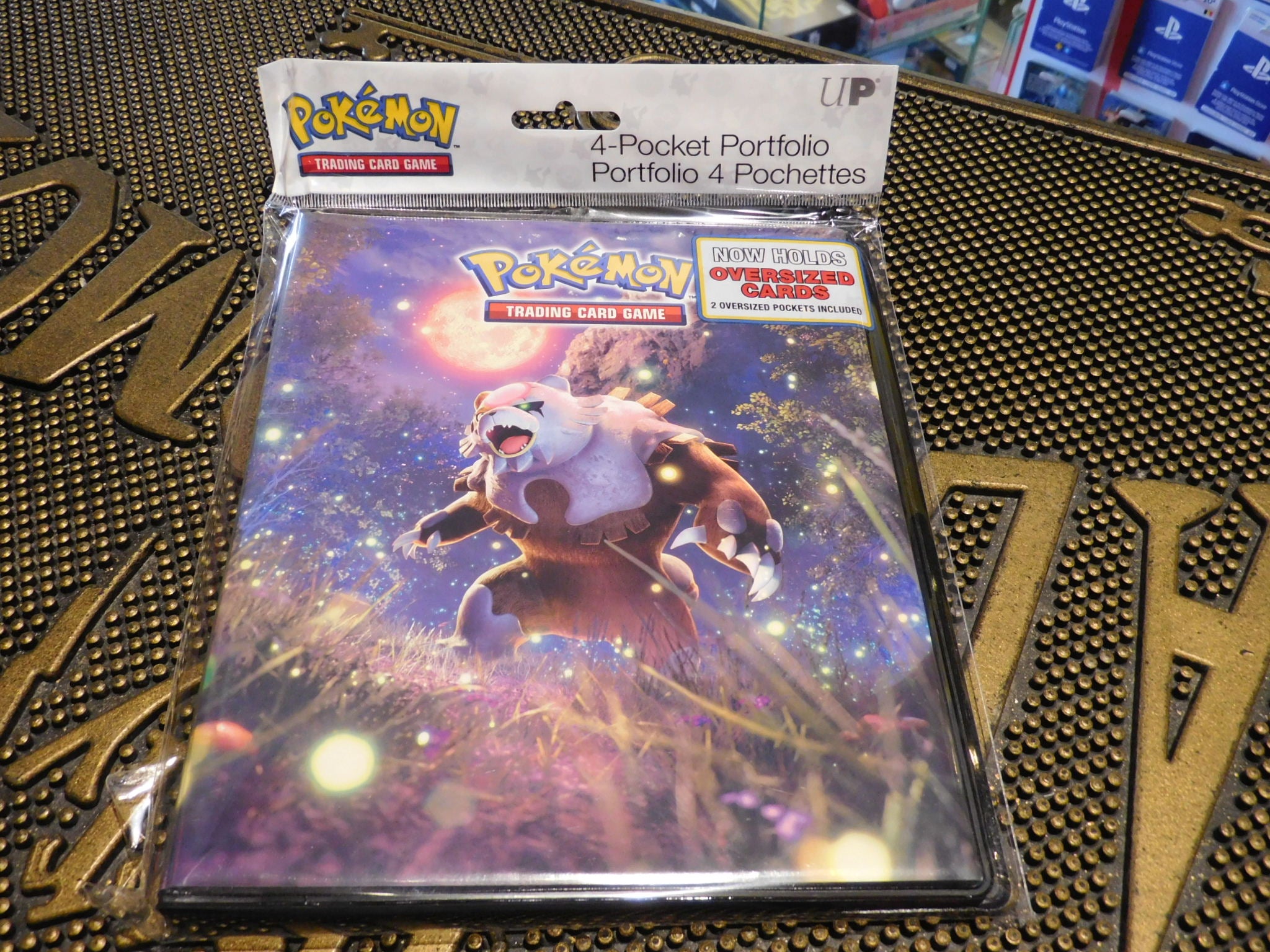 Pokémon TCG - Scarlet & Violet - Portfolio A5