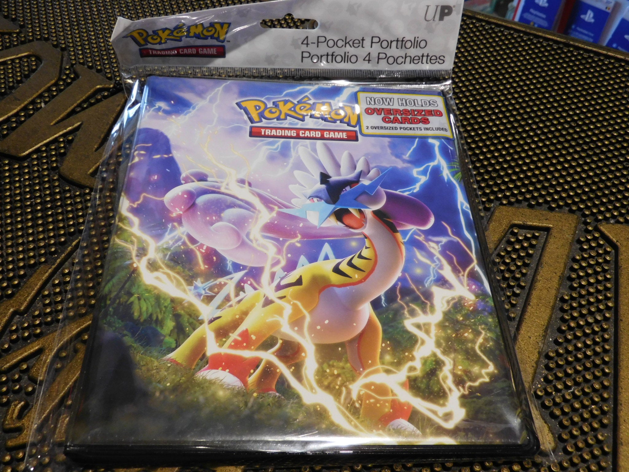 Pokémon TCG - Scarlet & Violet - Portfolio A5