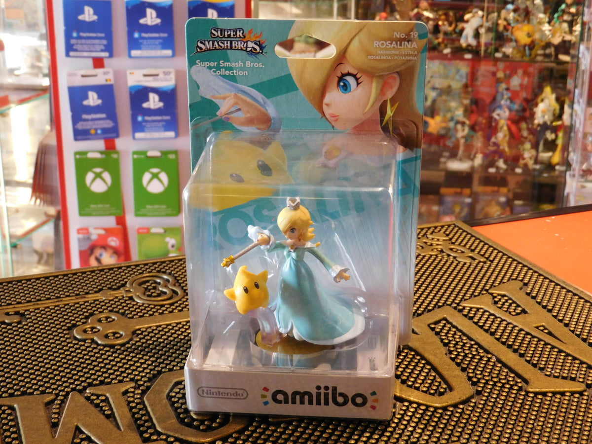 AMIIBO No 19 ROSALINA