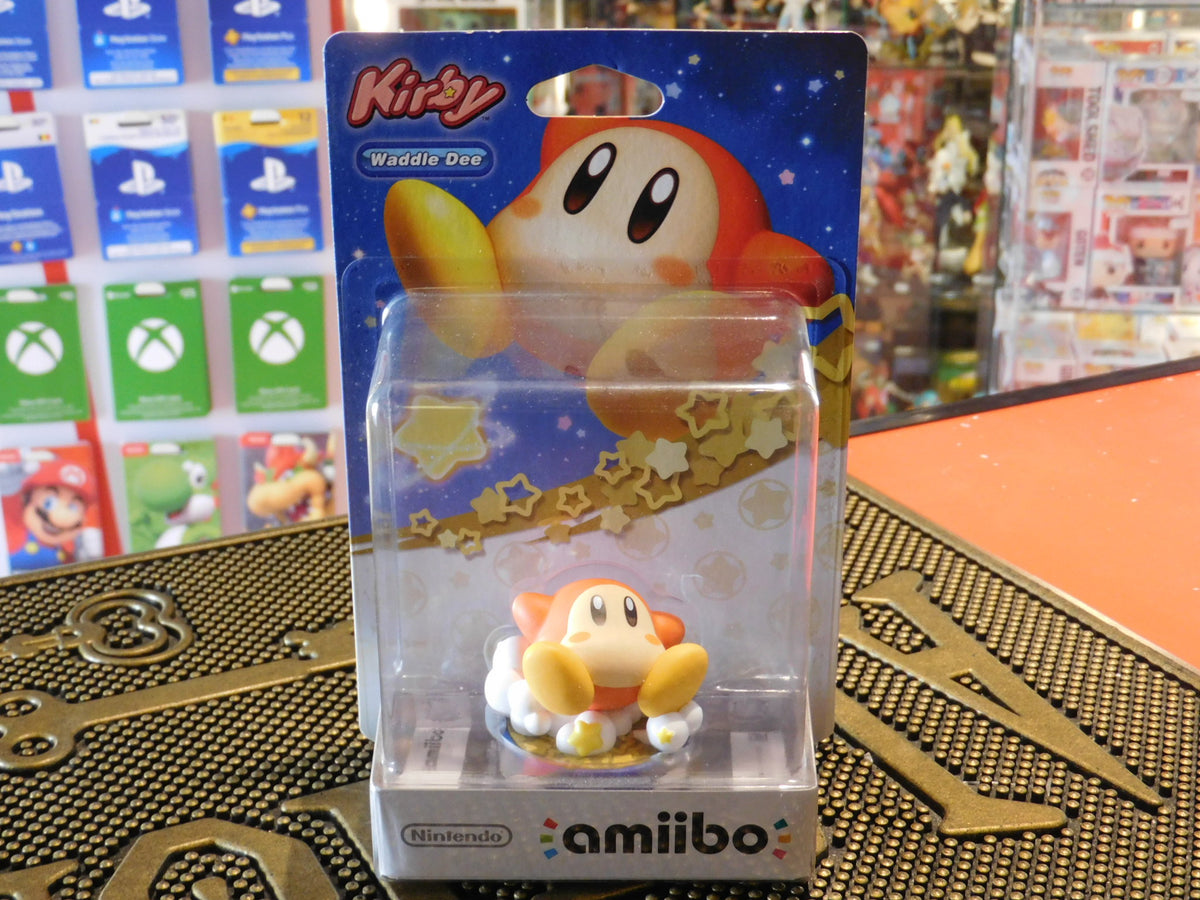 AMIIBO WADDLE DEE