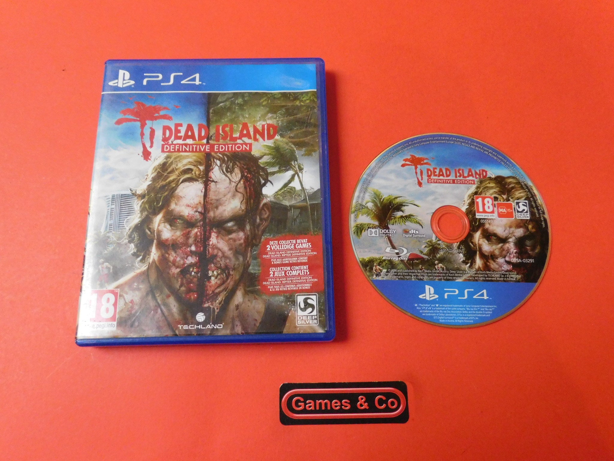 DEAD ISLAND