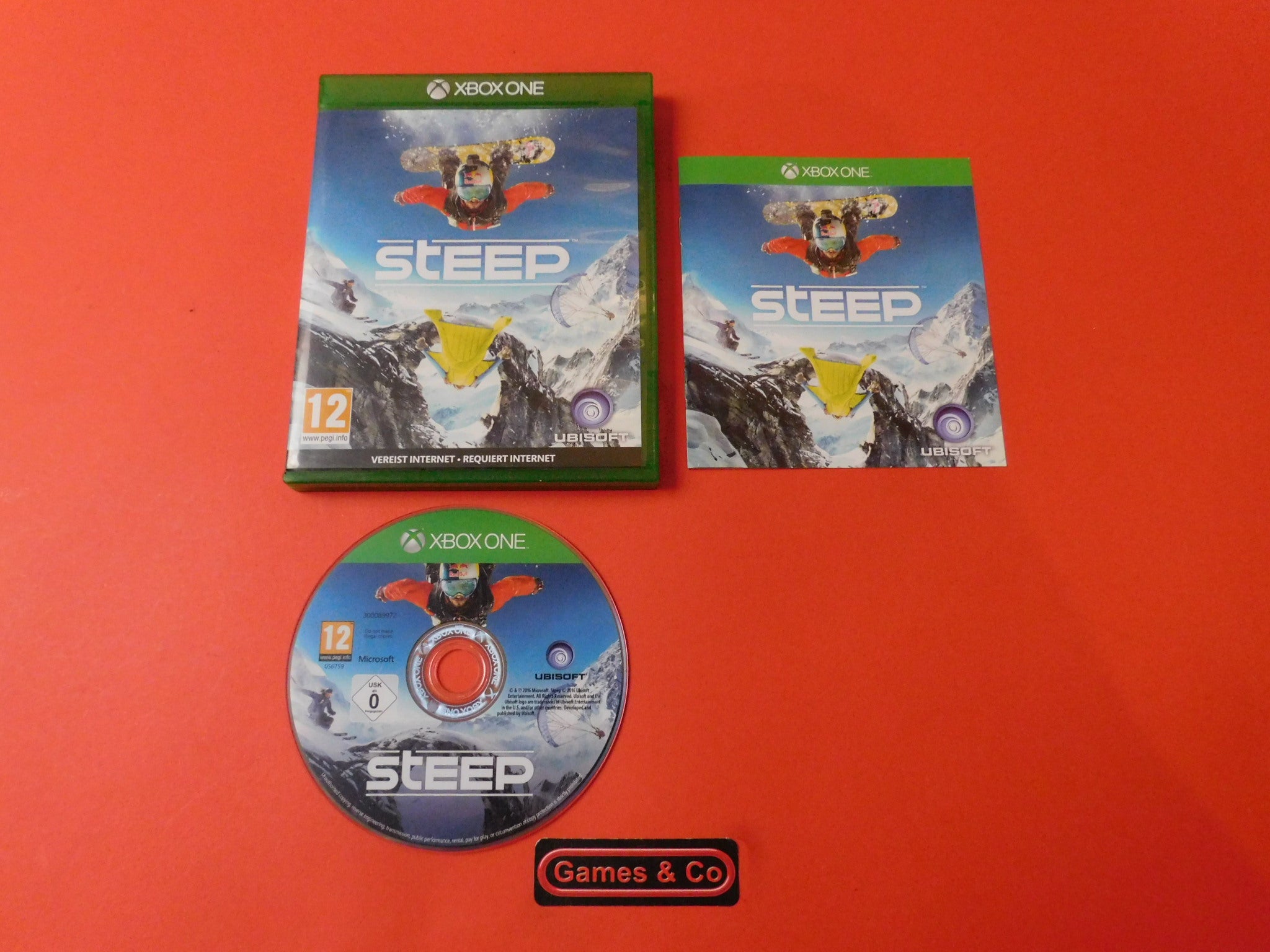 STEEP