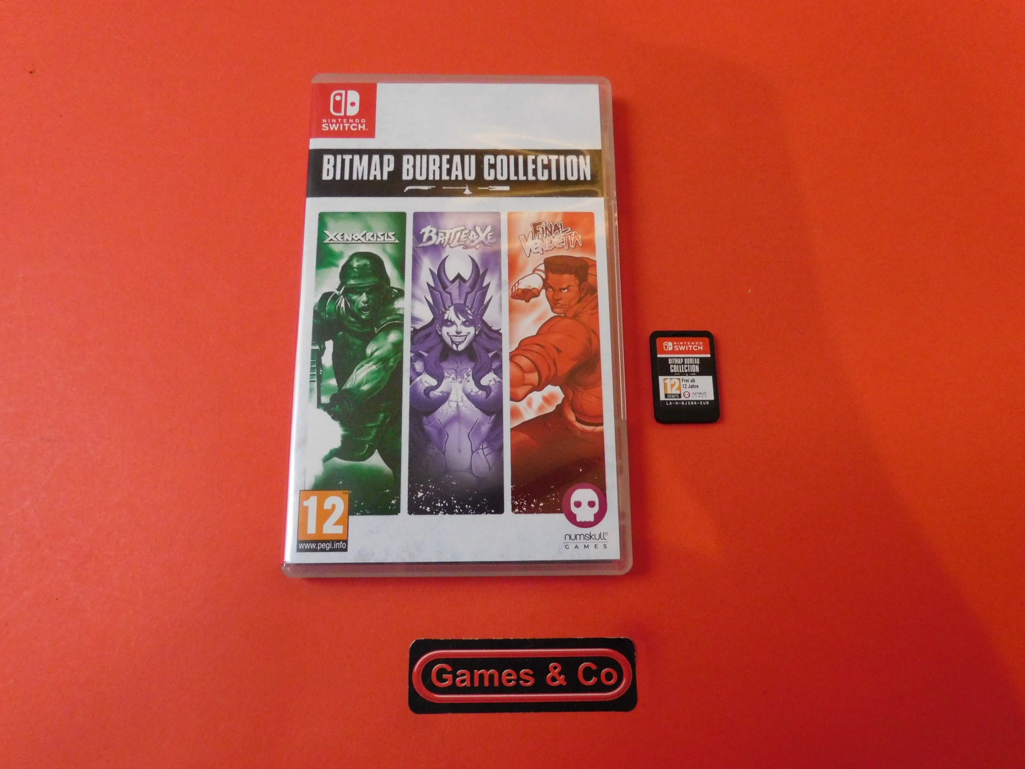 BITMAP BUREAU COLLECTION