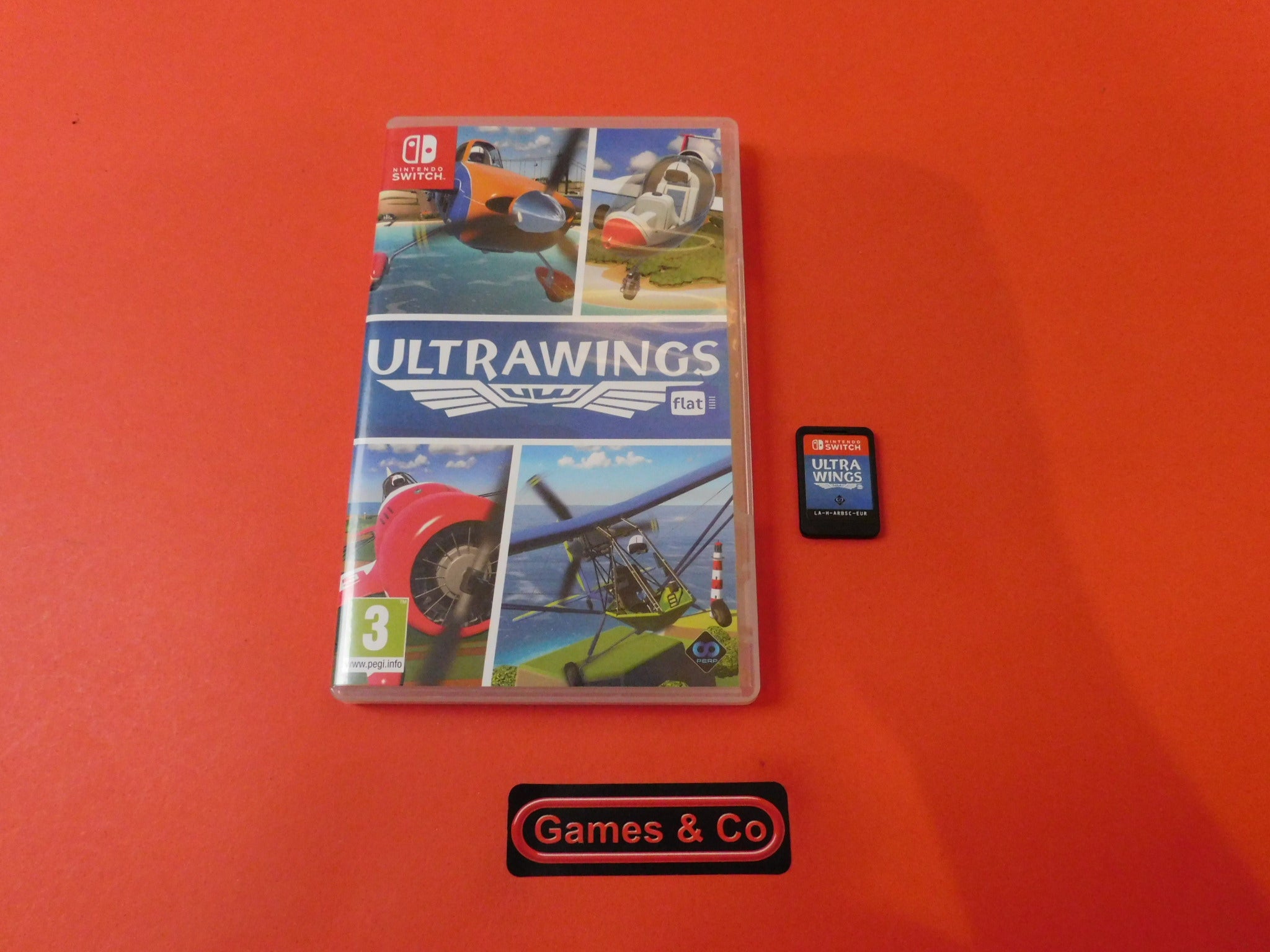 ULTRAWINGS