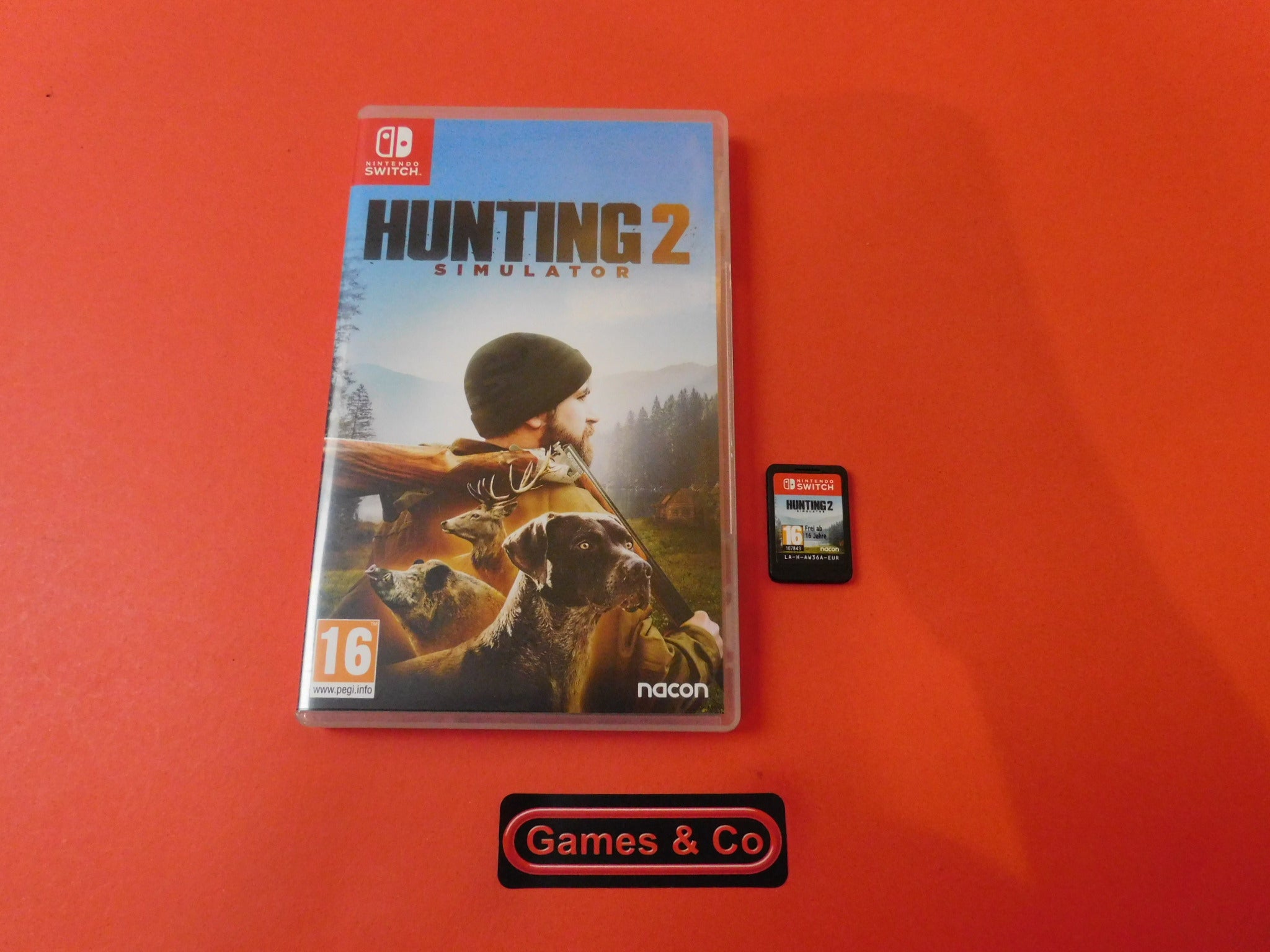 HUNTING SIMULATOR 2