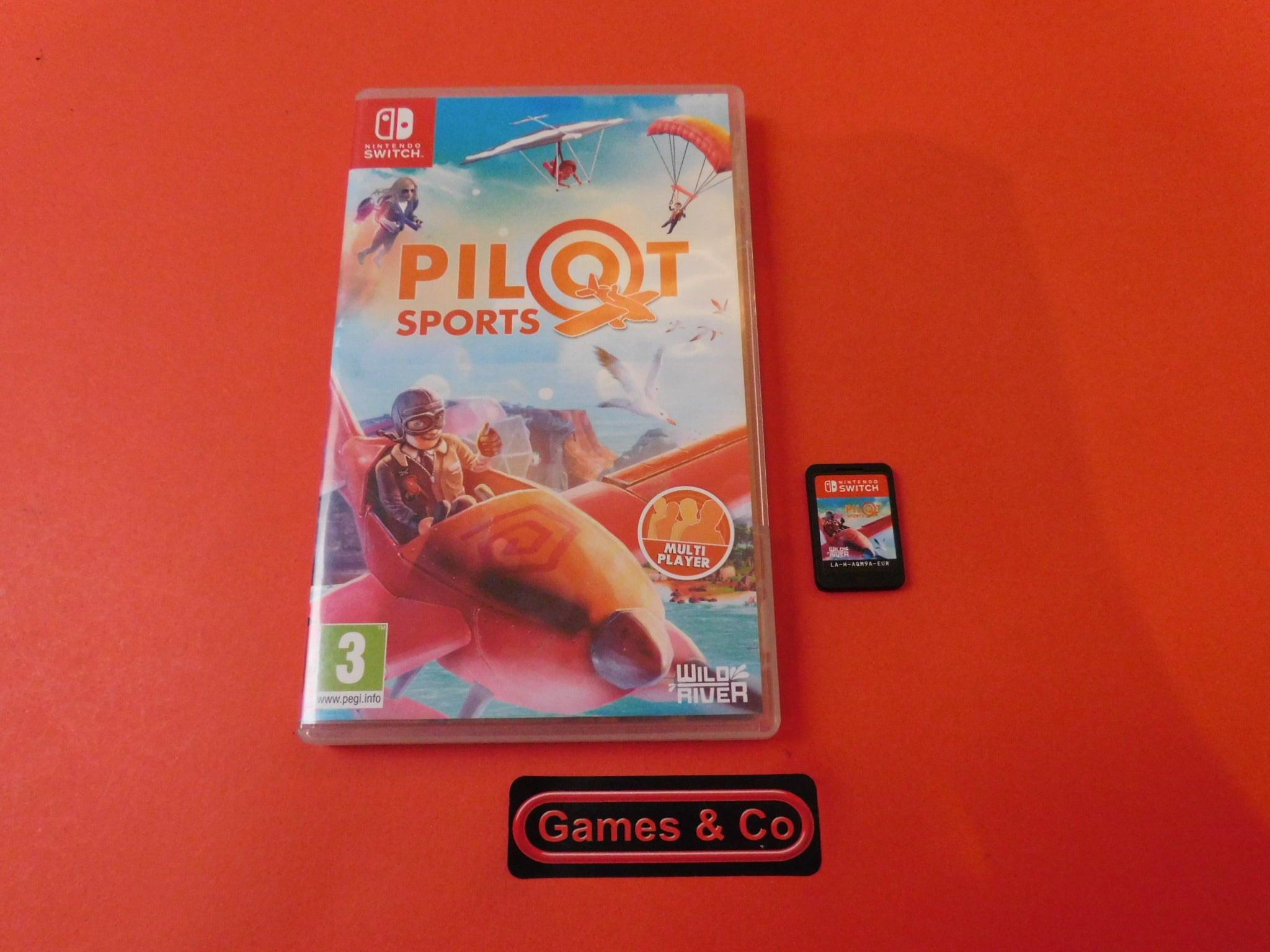 PILOT SPORTS