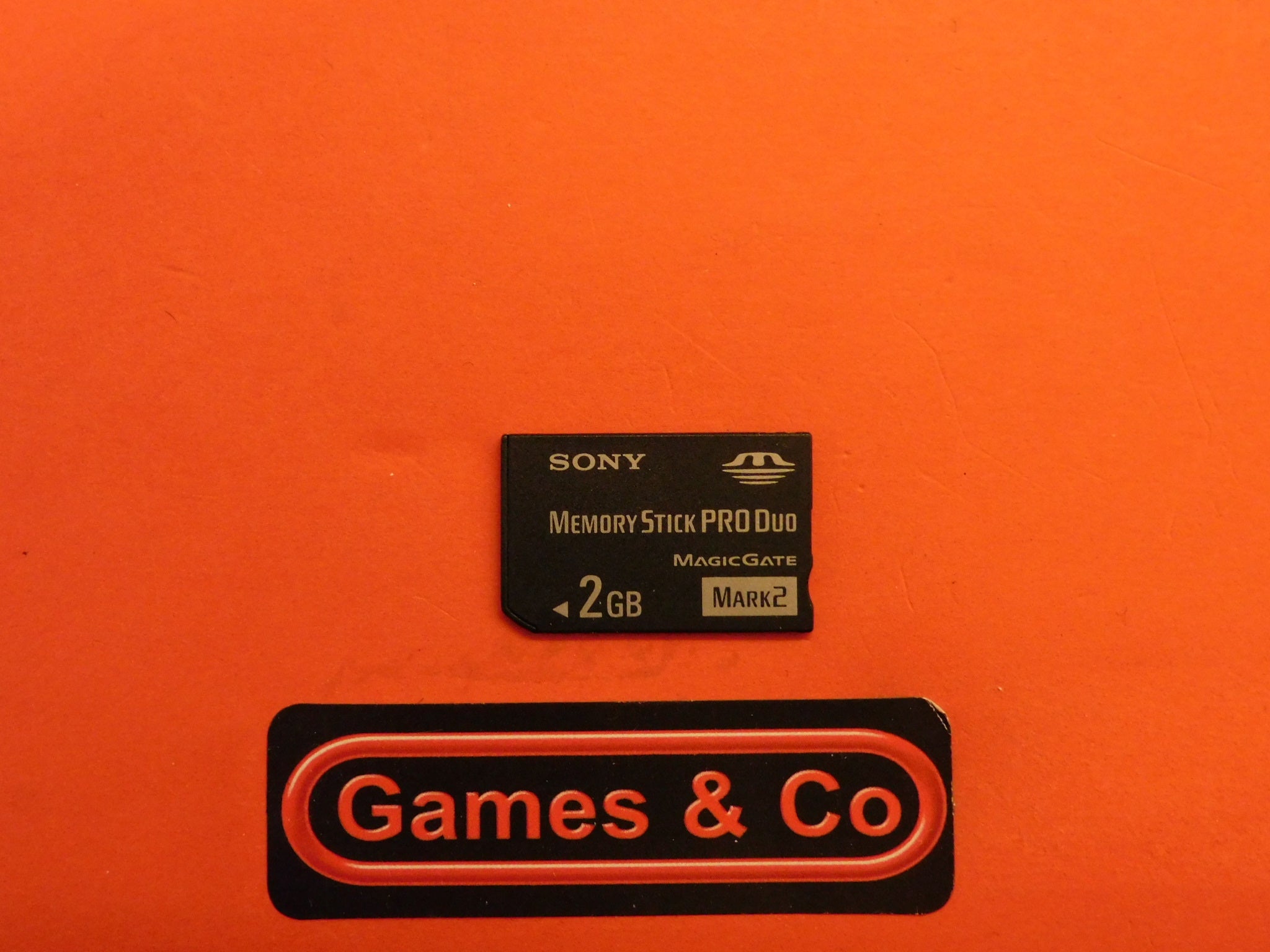MEMORY CARD PSP 2 GB