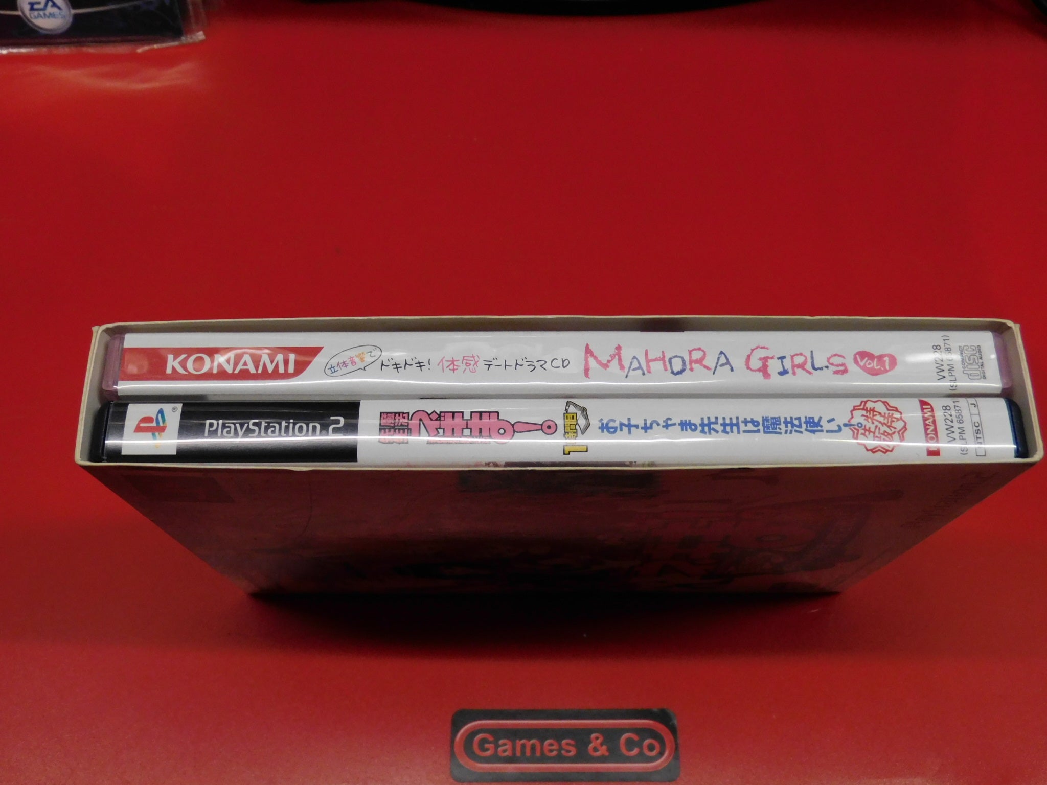 Mahou Sensei Negima! 1 Tokime - Magister Negi Magi