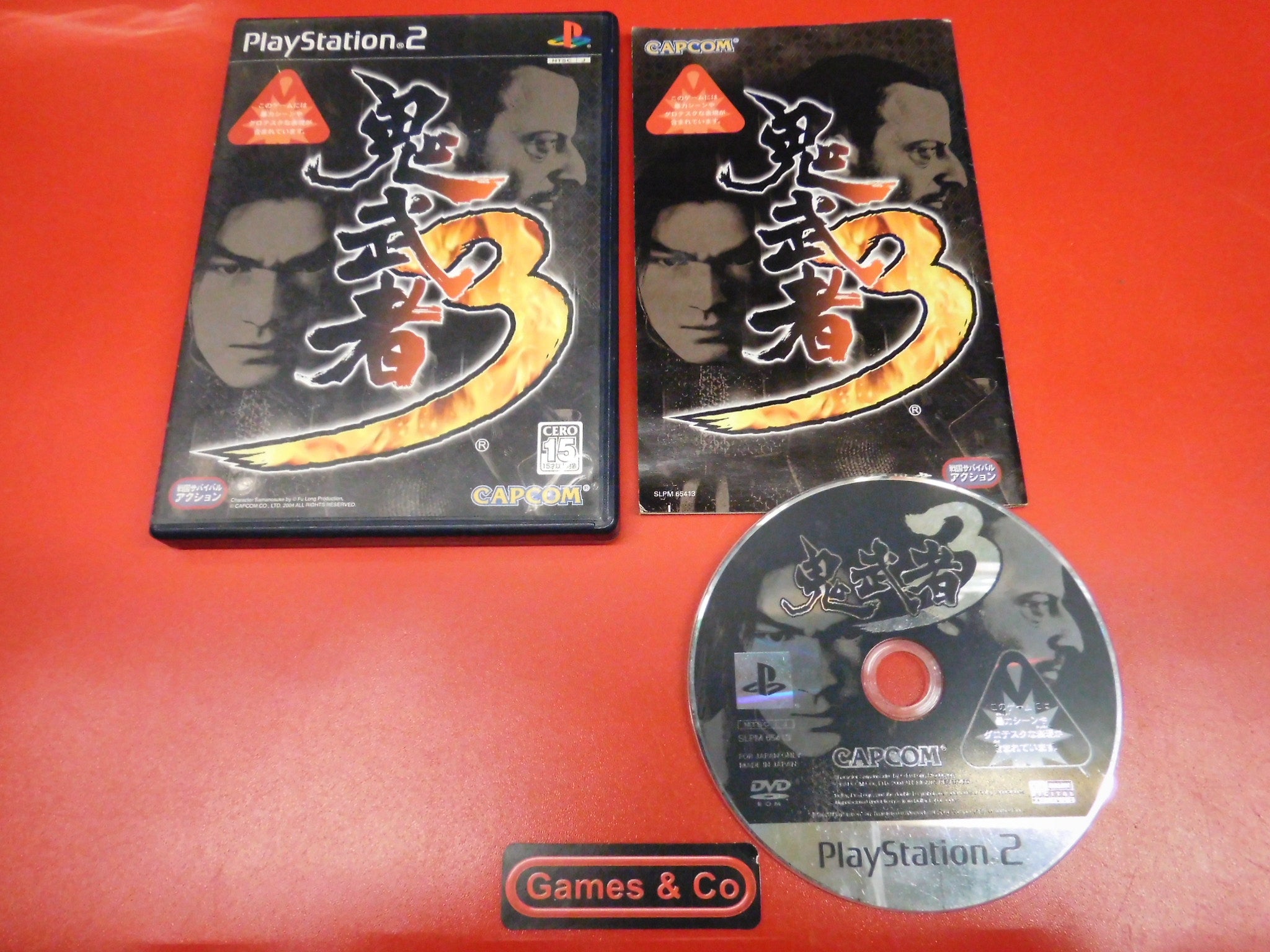 Onimusha 3