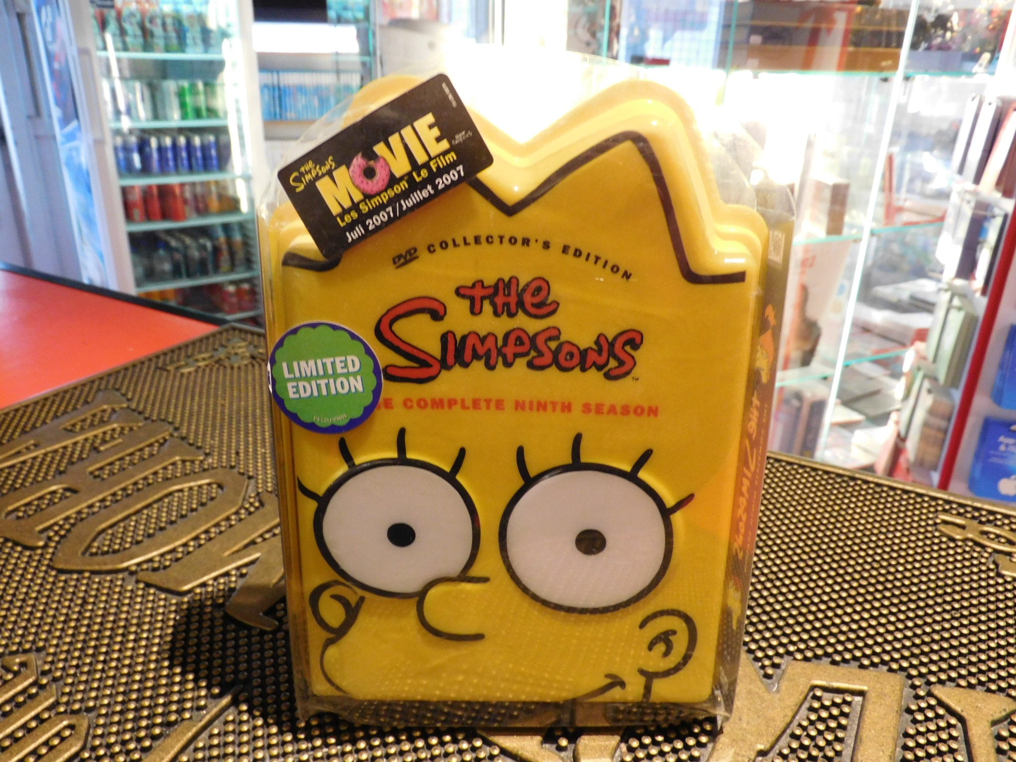 THE SIMPSONS THE COMPLETE NINTH  SEASON