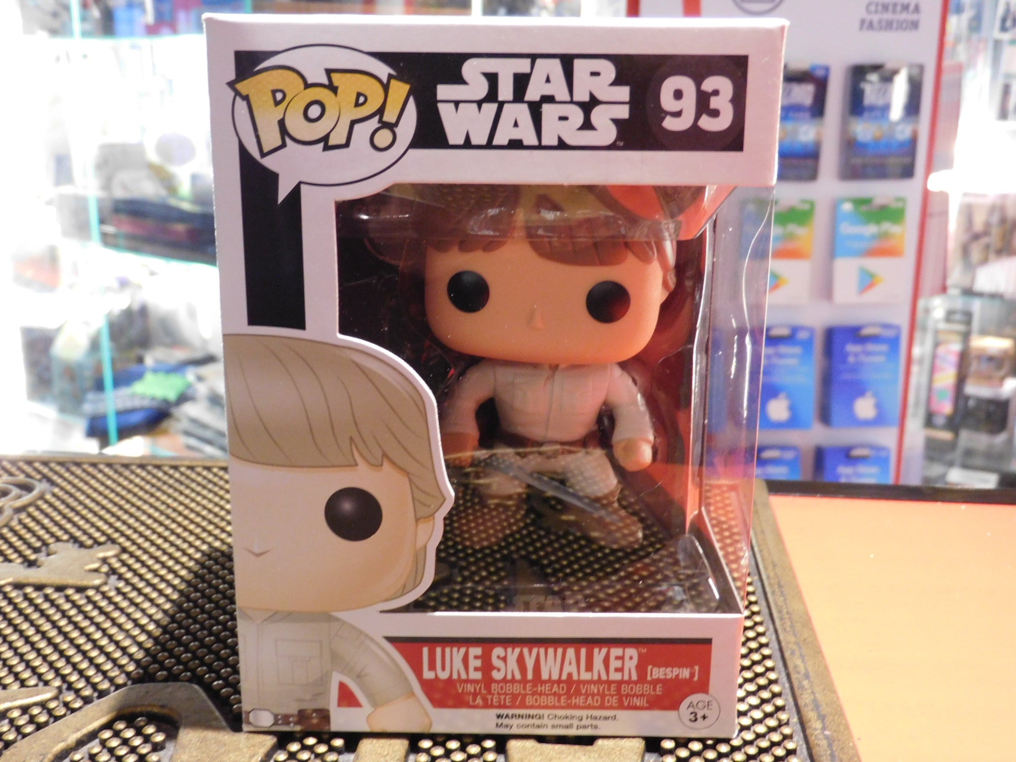 POP STAR WARS 93