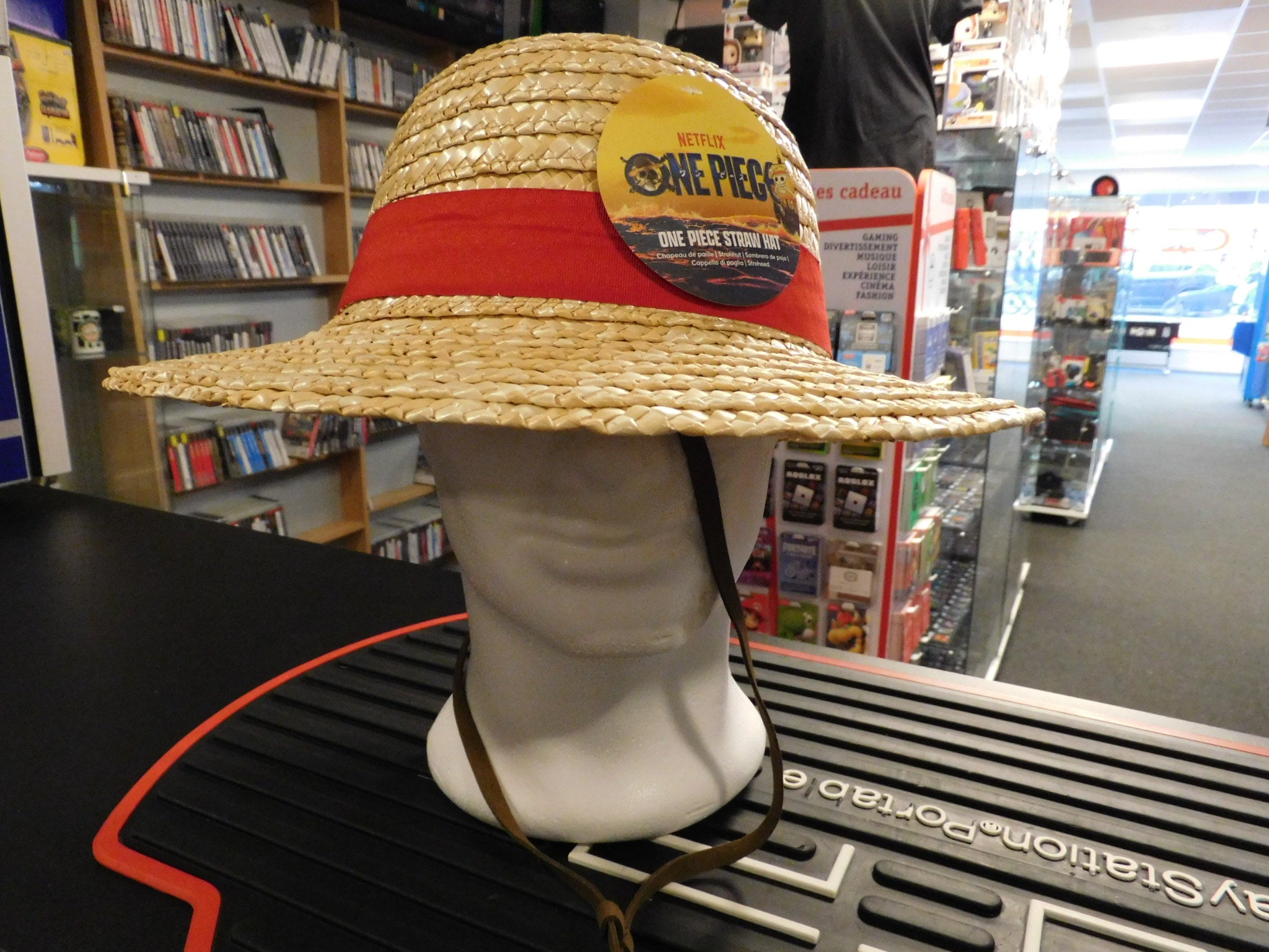 Luffy Anime Cosplay Canotier Hat Accesorio De Traje De Playa De Halloween  Unisex T200116 De 2,92 € | DHgate, image size:2048x1536