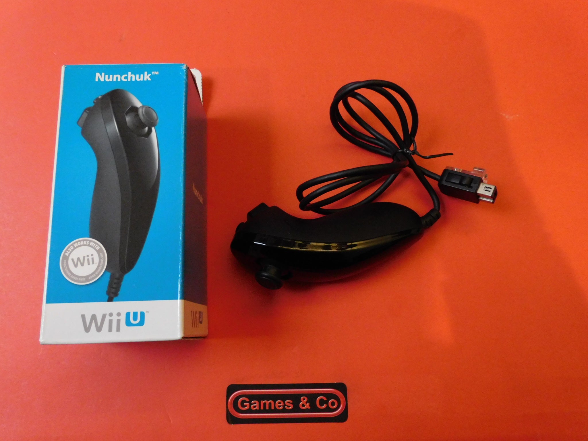 WII NUNCHUK