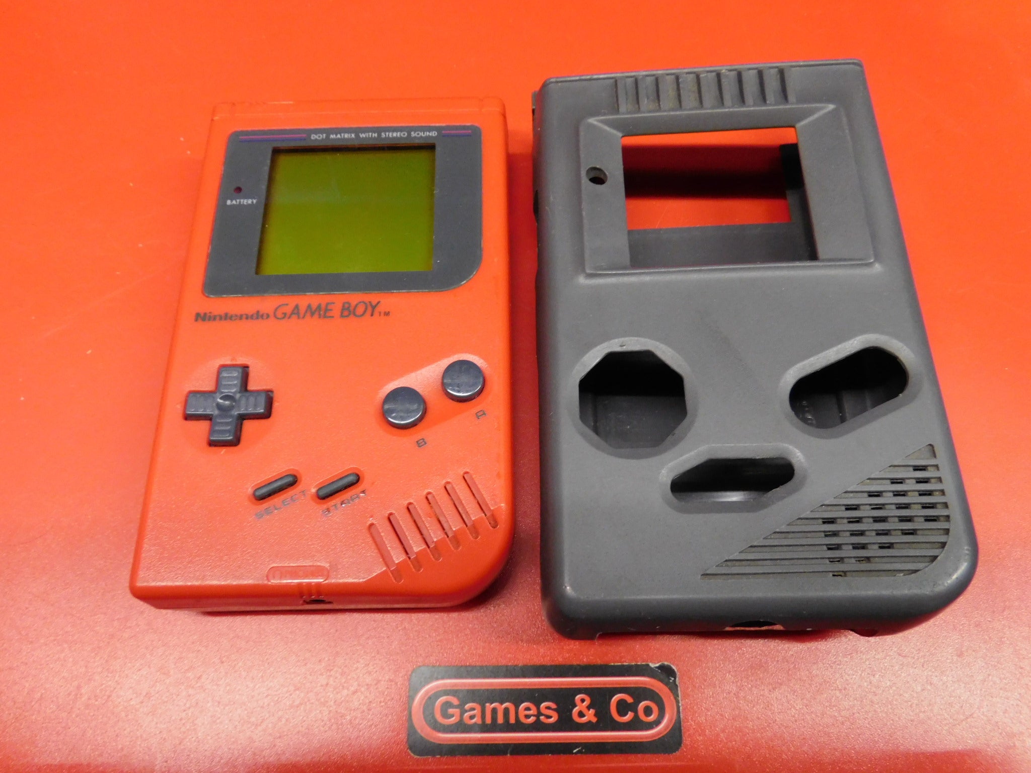 GAMEBOY CLASSIC HARDE PROTECTOR CASE