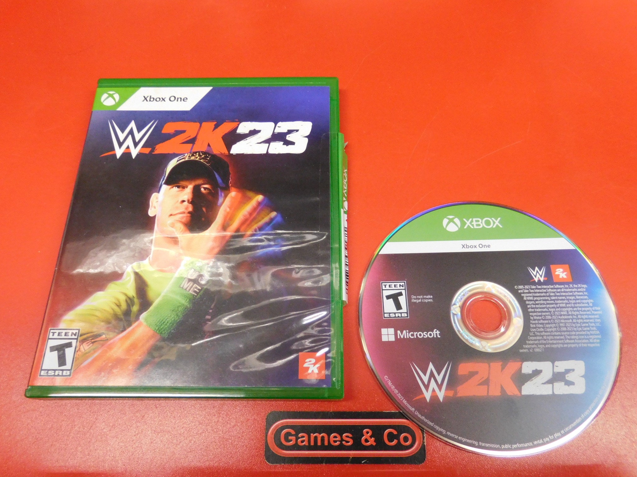 WWE 2K 23 wwe-2k-23