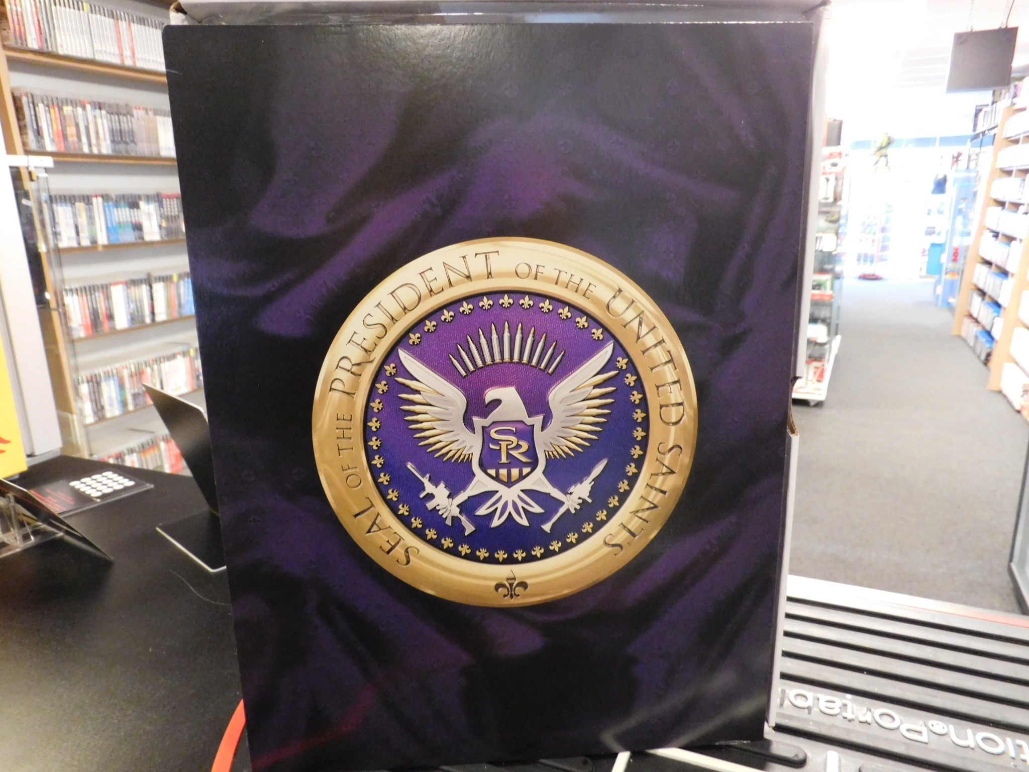 Saints Row IV Collector’s Edition - Super Dangerous Wub Wub Edition