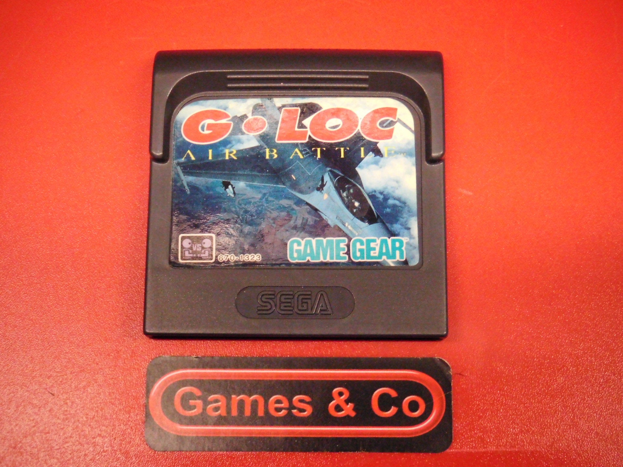 g loc game gear G LOC AIR BATTLE