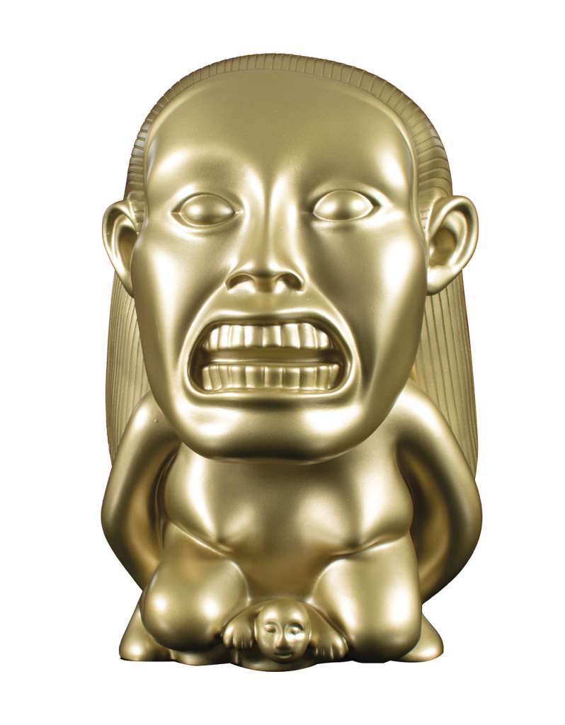 INDIANA JONES 1 - Idol - Coin Bank 20cm
