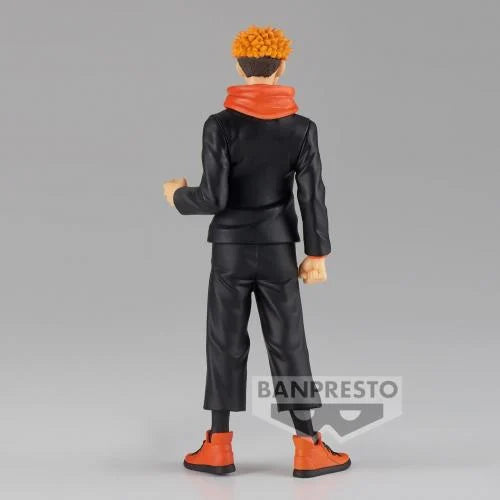 JUJUTSU KAISEN - Yuji Itadori - Figure Jukon No Kata 16cm