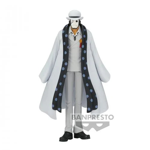 ONE PIECE - Unnamed Members CP0 - Figure DXF-The Grandline Men 17cm