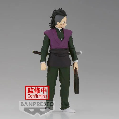 DEMON SLAYER - Genya - Figure 17cm