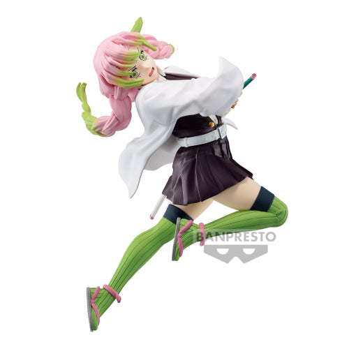 DEMON SLAYER - Mitsuri Kanroji - Figure Vibration Stars Limited 12cm