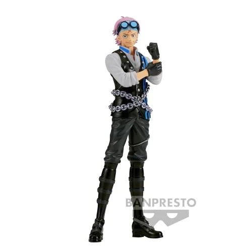 ONE PIECE FILM RED - Koby - Figure DXF-The Grandline Series 17cm