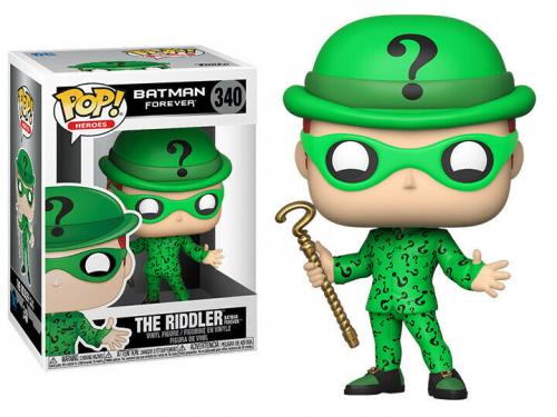 BATMAN FOREVER - POP N° 340 - Riddler