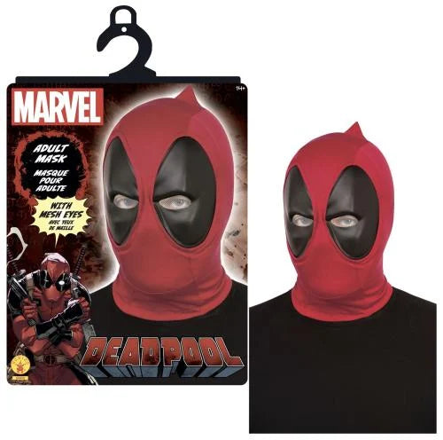 MARVEL - Deadpool - Adult Disguise - Hood