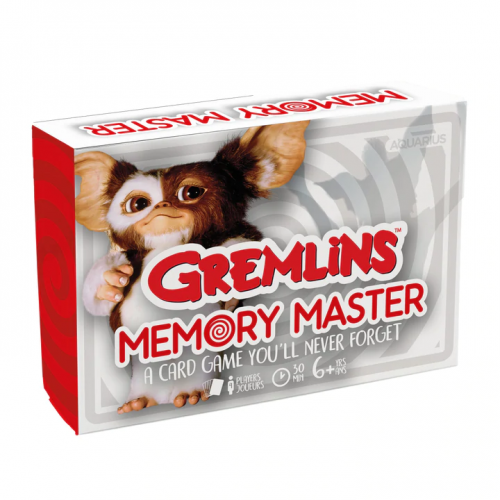 GREMLINS - Memory Master Card Game